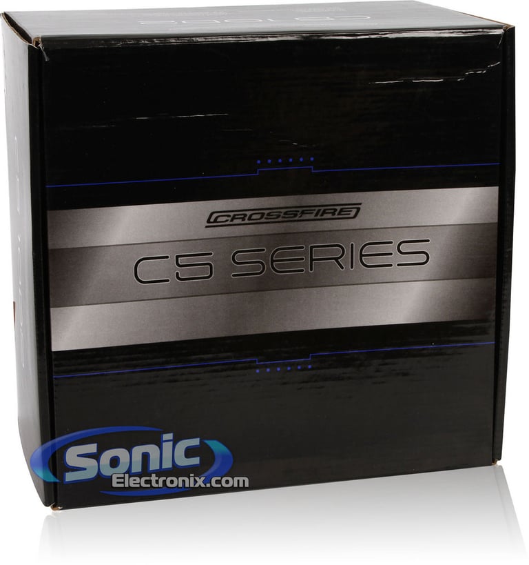Crossfire C5 10D2 Image 4