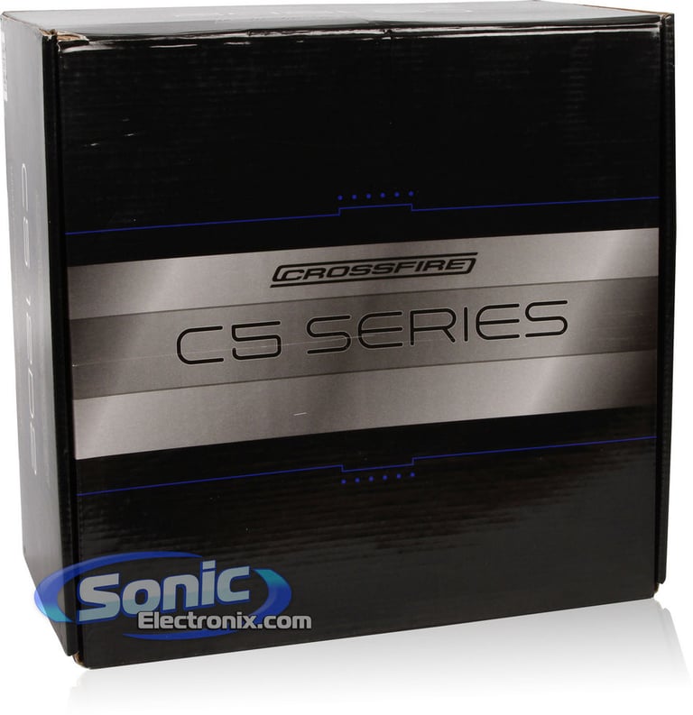Crossfire C5 12D2 Image 4