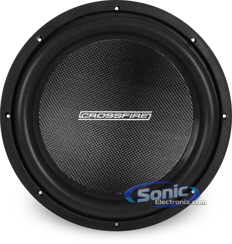 Crossfire C5 12D4 Image 2