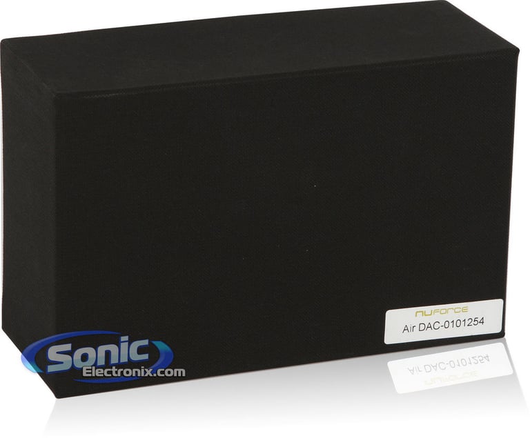 NuForce Air DAC Image 3