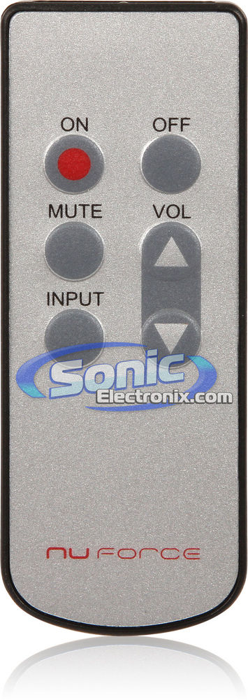 NuForce Dia Black (NF-DIA-BLACK) Desktop Headphone Amplifier and DAC Image 4