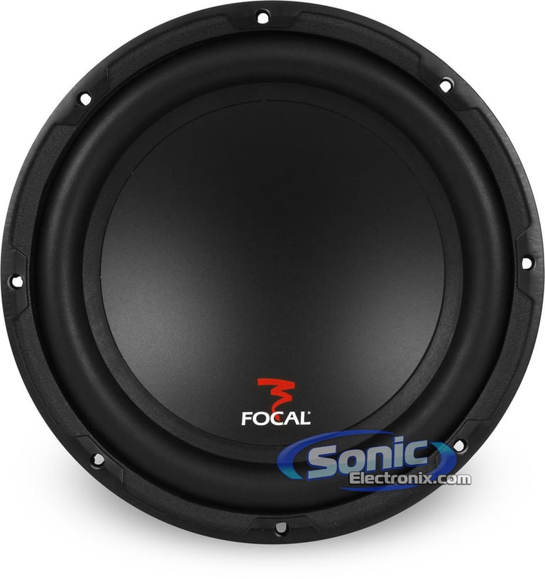 Focal SUB P 25 DB Image 2