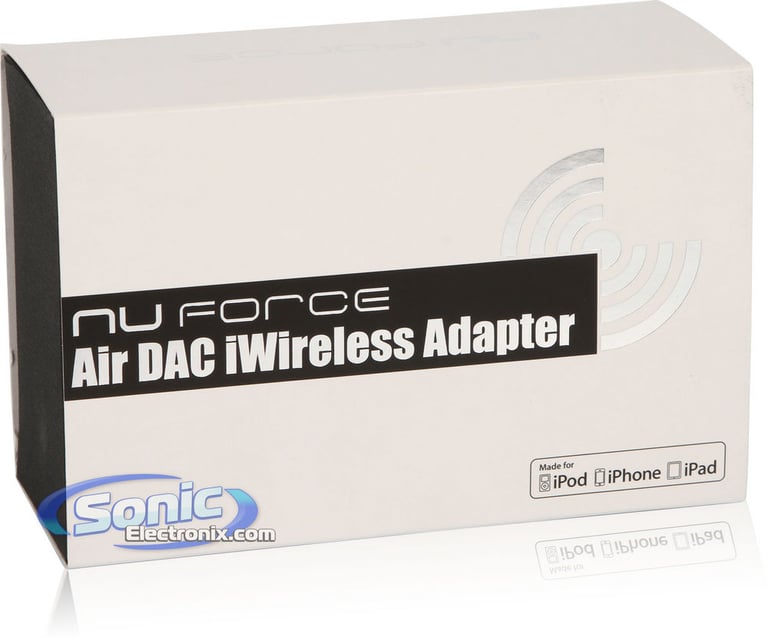 NuForce Air DAC iWireless Image 6