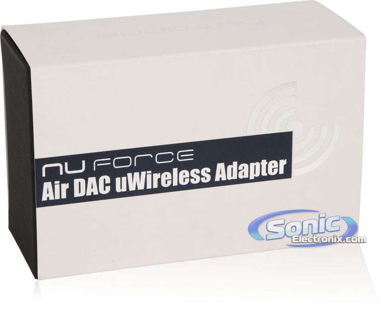 NuForce Air DAC uWireless Image 7