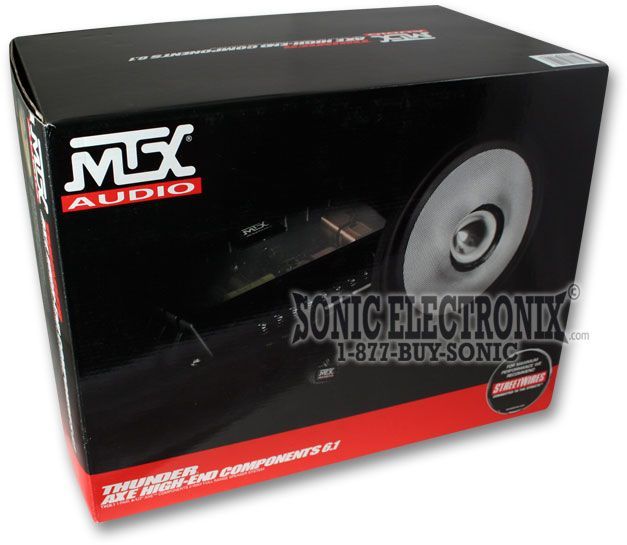 MTX Audio TXC6.1 Image 9