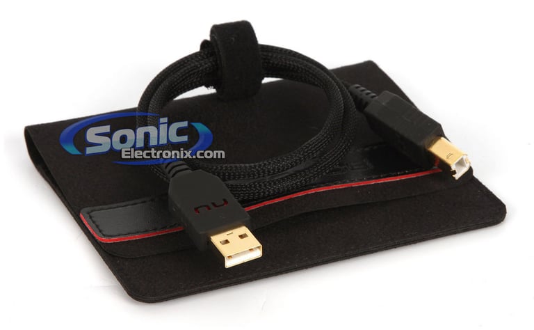 NuForce Icon uDAC-2 Signature Gold Image 5