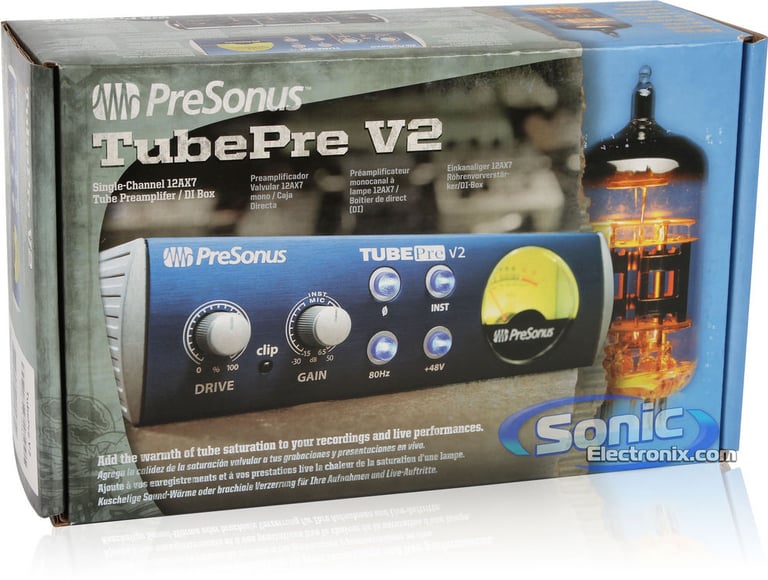 PreSonus TubePRE V2 Image 5