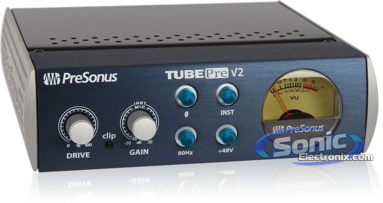 PreSonus TubePRE V2 Image 1