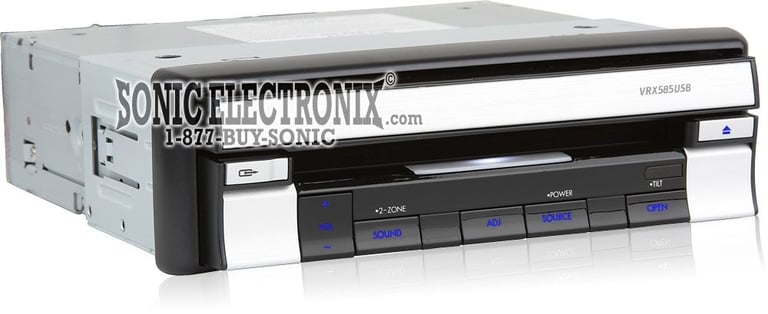 Clarion VRX585USB Image 3