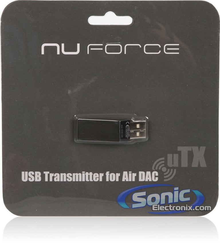 NuForce NF-UTX Image 3
