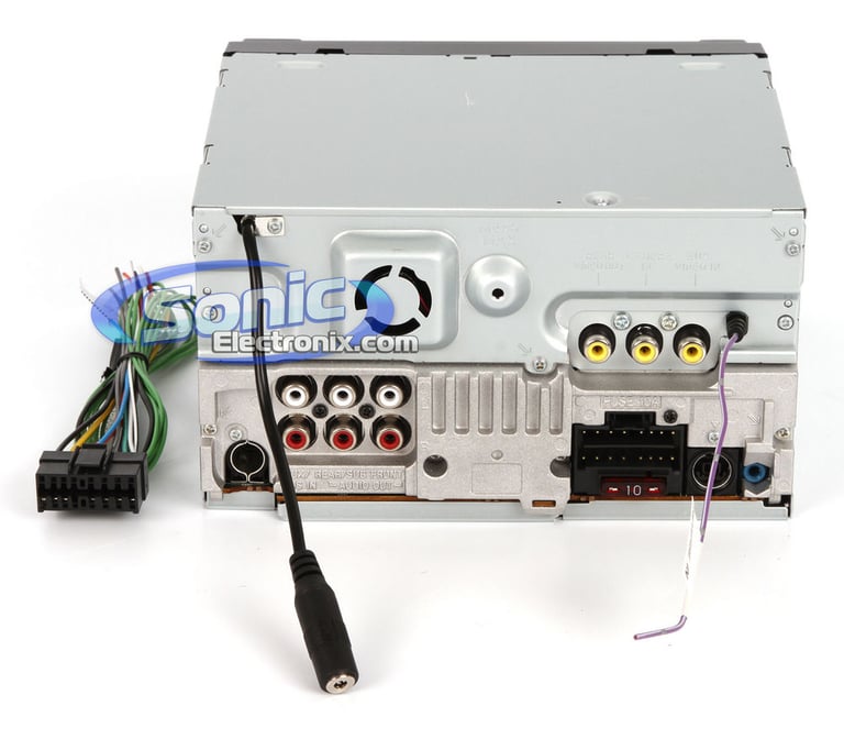 Sony XAV-64BT Image 2