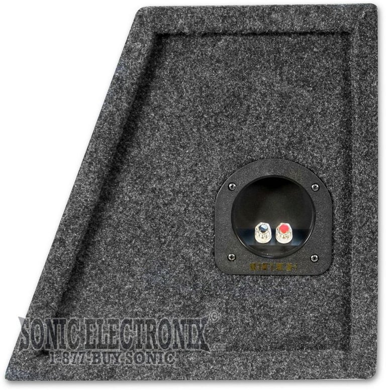 Sonic Sub Box: 1H10-0.7 (Gray) Image 2