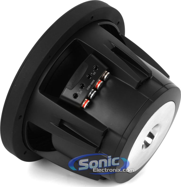 Alpine Type-R SWR-10D2 Image 3