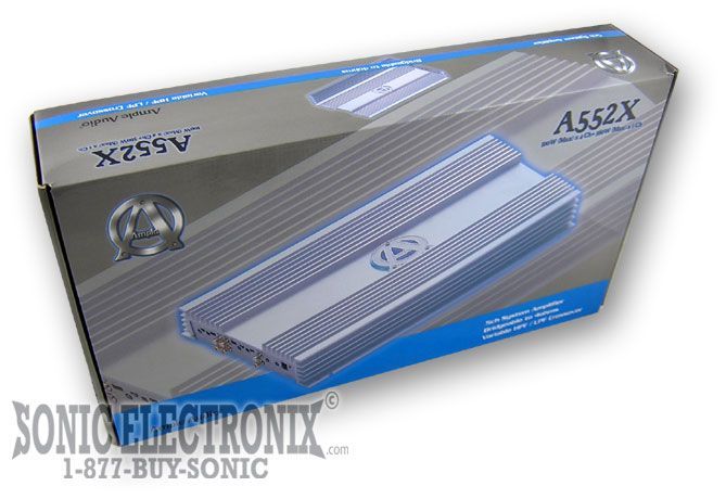 Ample Audio A552X Image 4