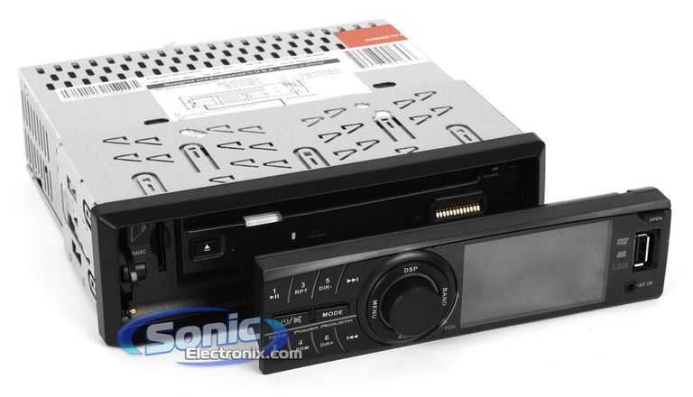 Power Acoustik PD-320 Image 4