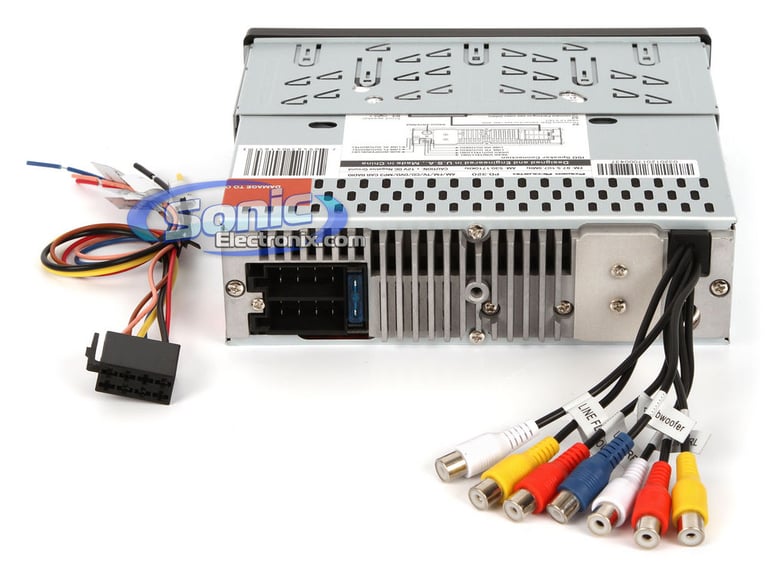 Power Acoustik PD-320 Image 5