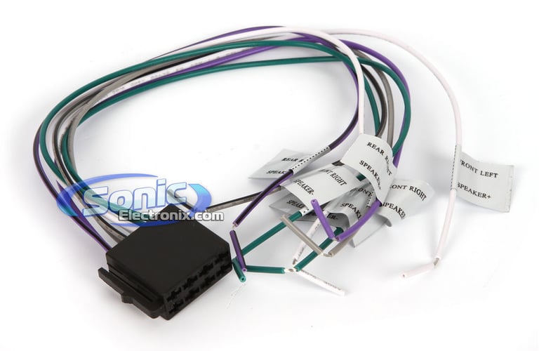 Power Acoustik PD-320 Image 9