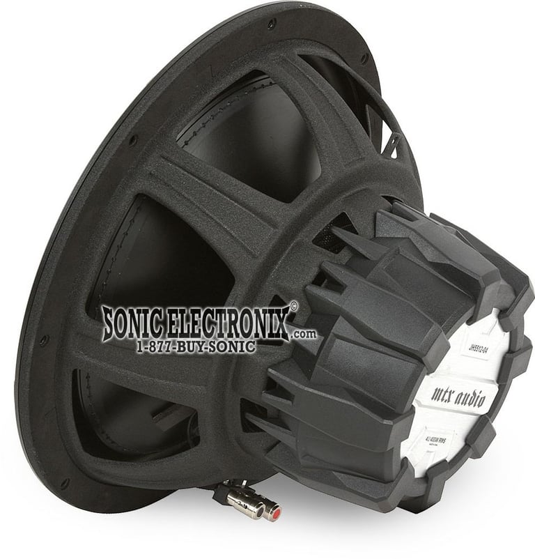 MTX Audio JackHammer JH5512-04 Image 3
