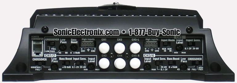 Boss RT945 RIOT Series Image 3
