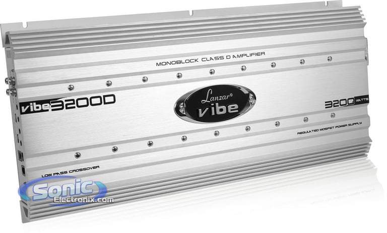 Lanzar VIBE3200D Image 2