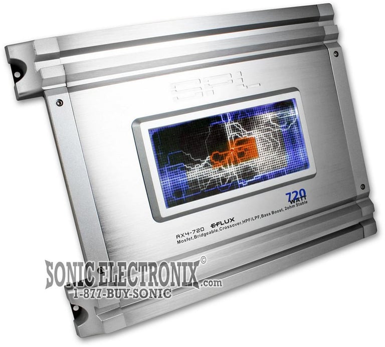 SPL AX4-720 Image 1