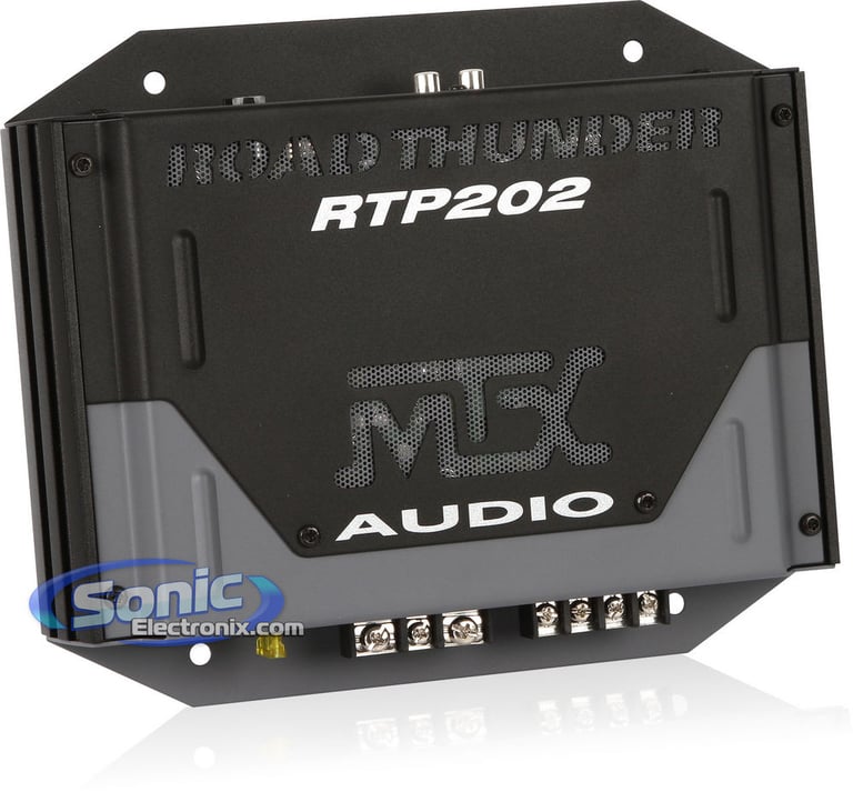 MTX RTP202 (RTP202) Image 1
