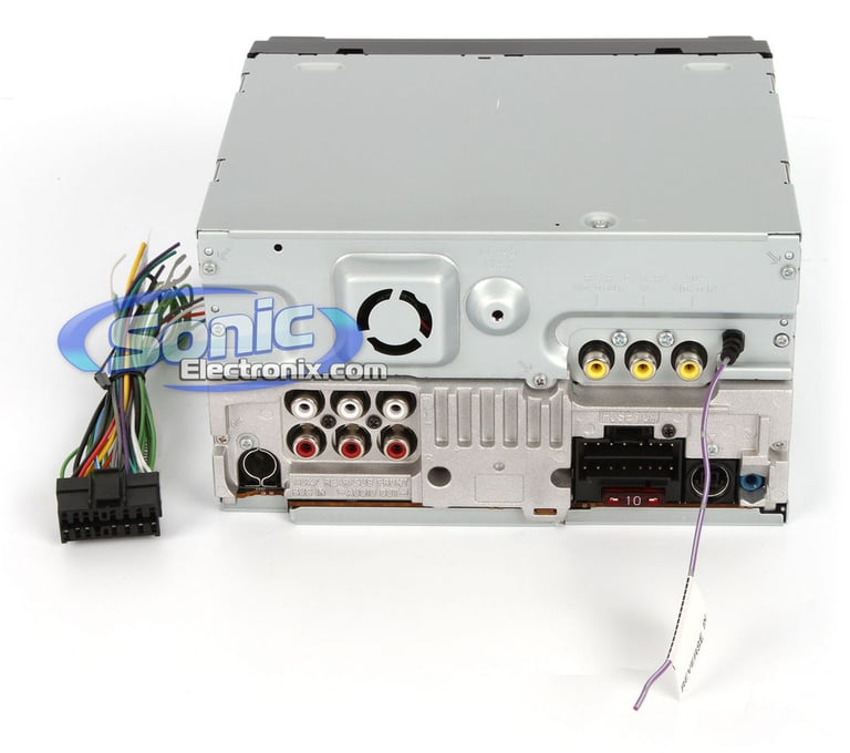 Sony XAV-63 Image 2
