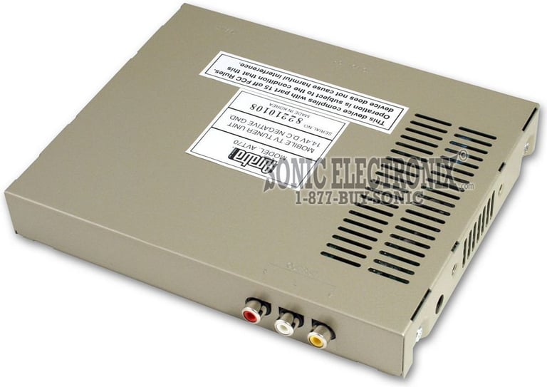 MA Audio AVT70 Image 3