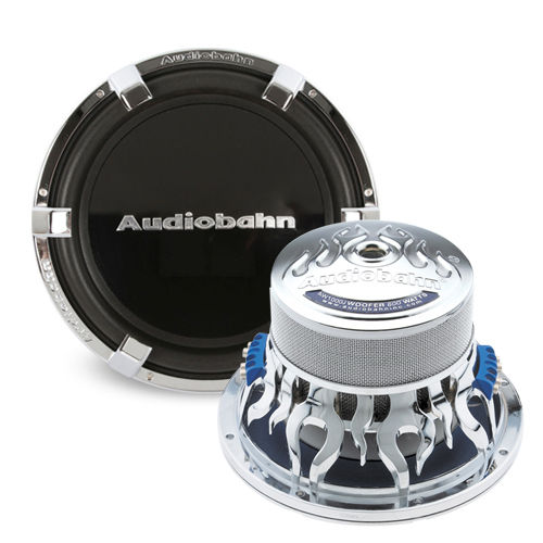Audiobahn AW1500J Image 1