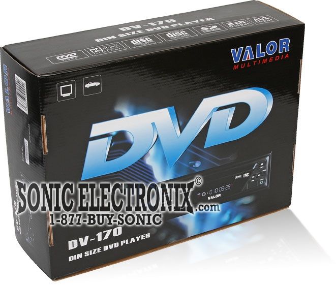 Valor DV-170 Image 7