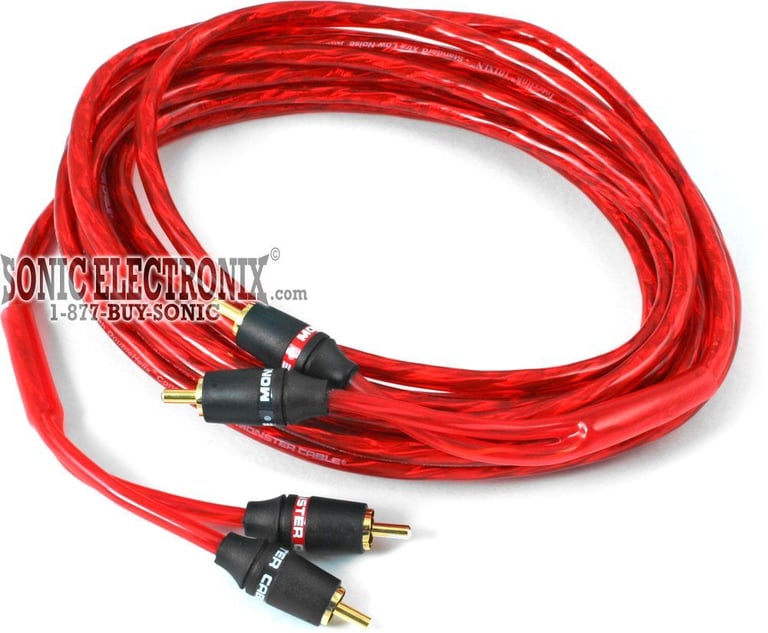 Monster Cable MPC I101 2C-4M Image 1