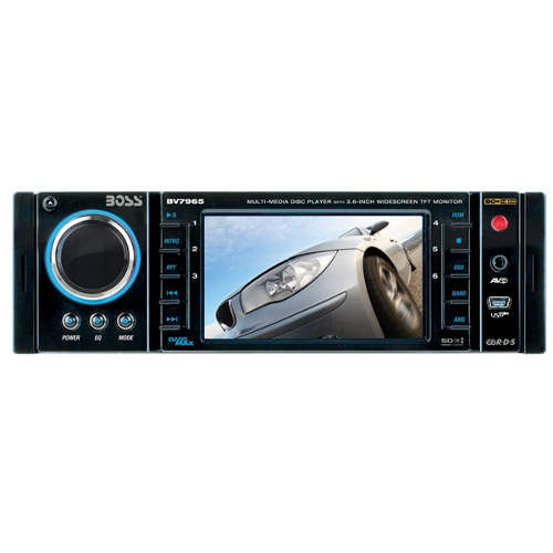 Boss BV7965 Image 1
