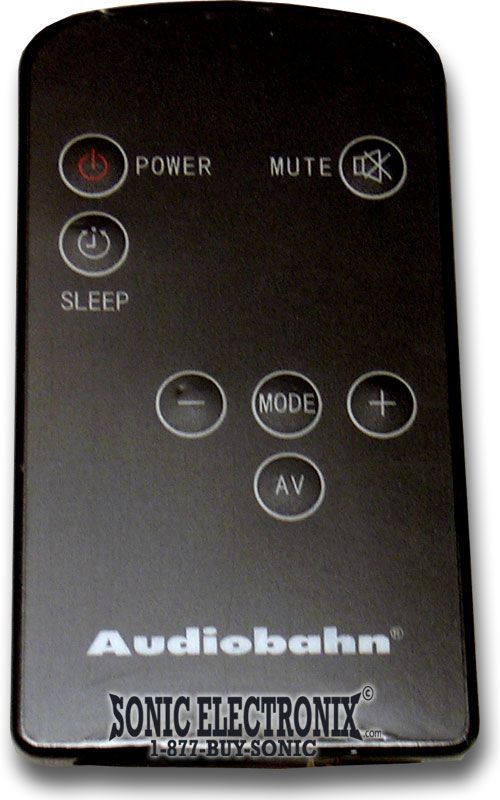 Audiobahn AVM7301RV Image 4