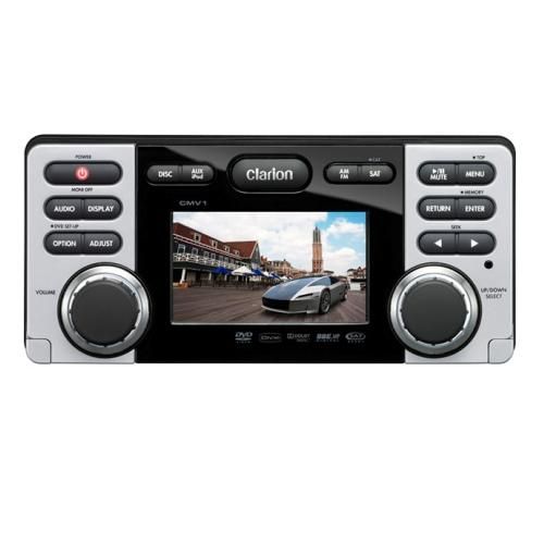 Clarion CMV1 Open Box Image 1