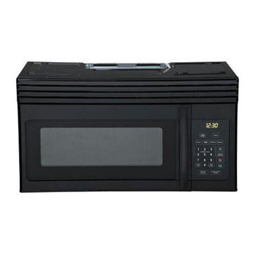 HAIER HMV1630DBBB Over-the-Range Microwave Image 1