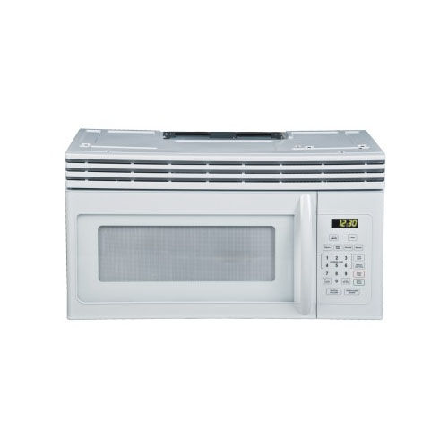 HAIER HMV1630DBWW Image 1