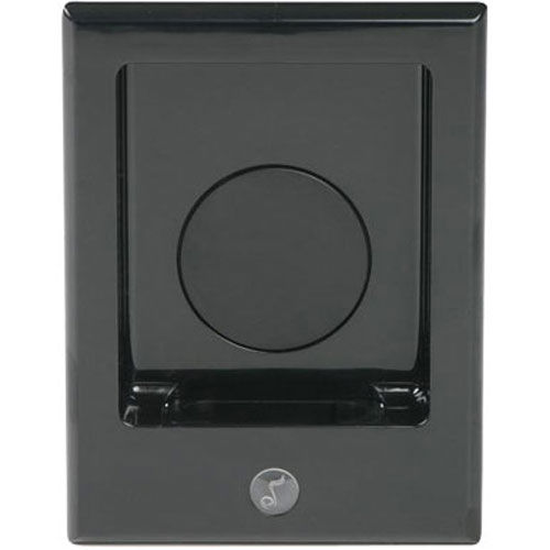 iPort Black In-Wall Faceplate (70020) Image 1