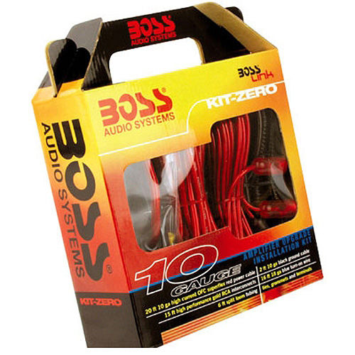 Boss Kit-Zero Image 1