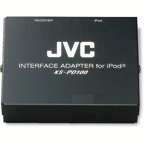 JVC KS-PD100 Image 1