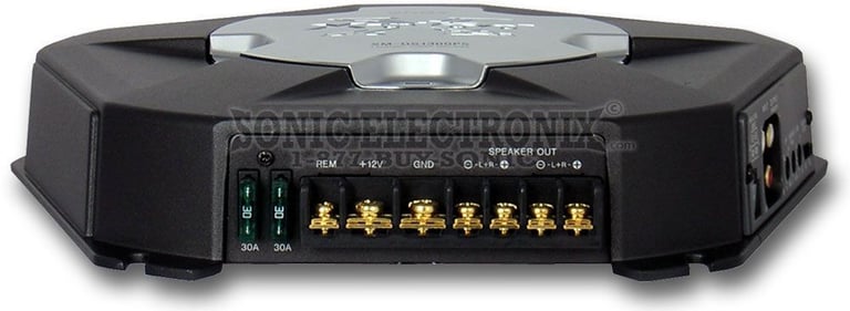 Sony XM-DS1300P5 Xplod Image 2