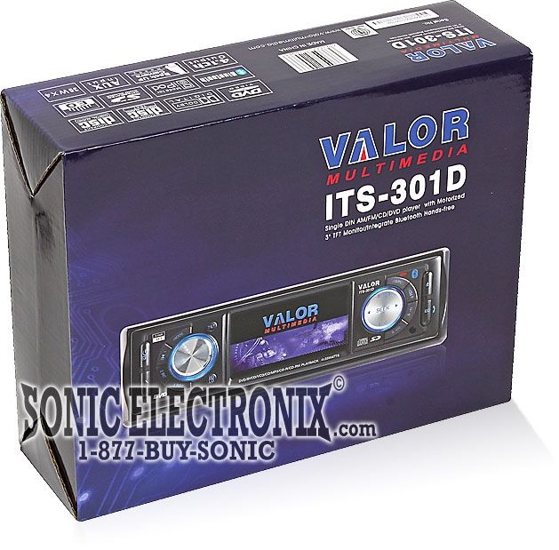 Valor ITS-301D Image 7