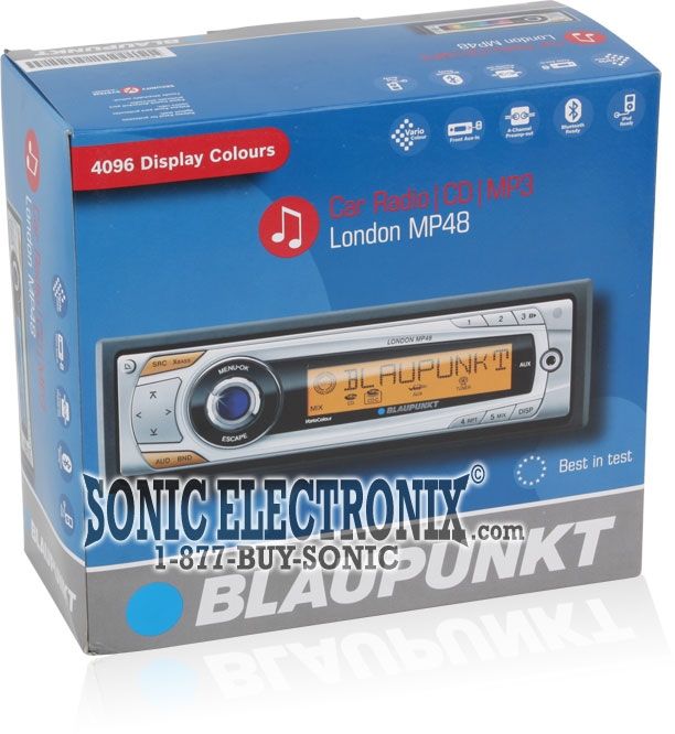 Blaupunkt London MP48 Image 8
