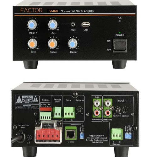 Phoenix Gold Ryval V460 Image 1