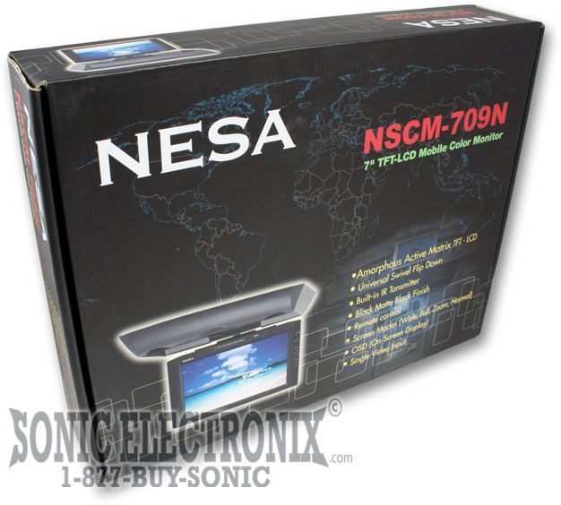 NESA Vision NSCM-709N Image 4