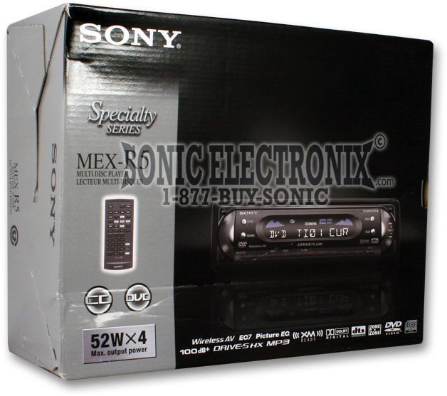 Sony MEX-R5 Image 8