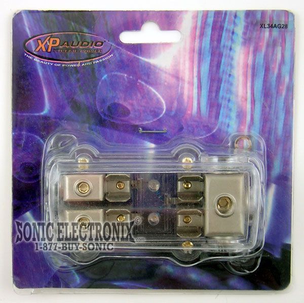 XP Audio XL34AG28 Image 2