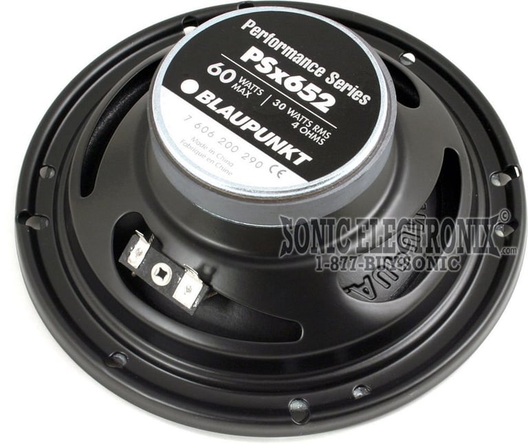 Blaupunkt PSx652 Image 5