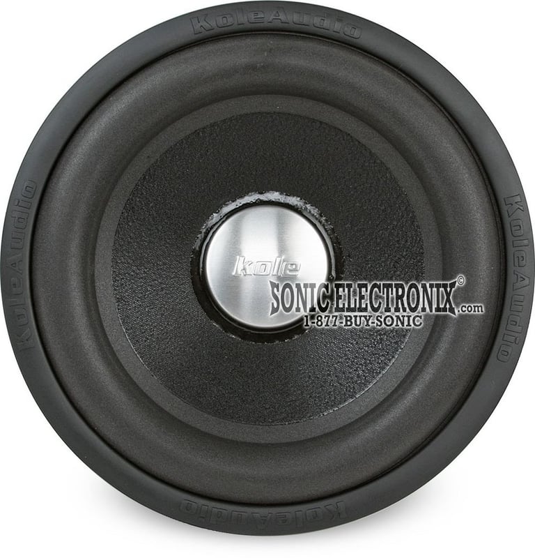Kole Audio KMX-12 Image 2