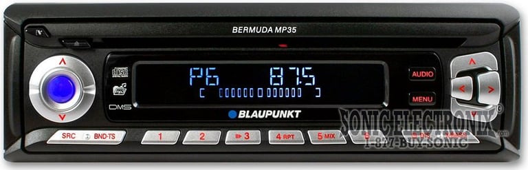 Blaupunkt Bermuda MP35 Image 2