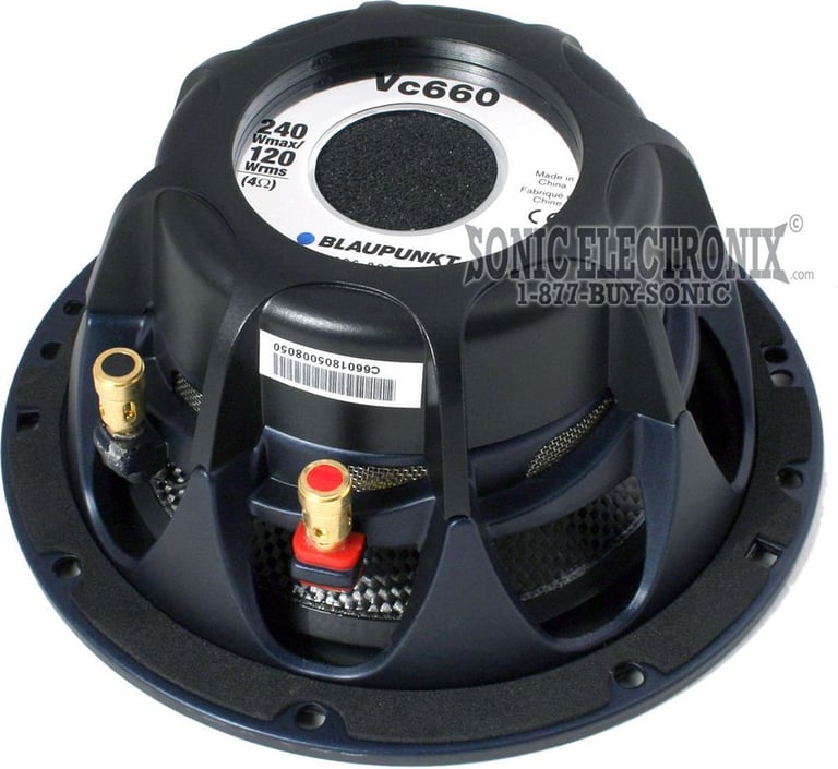 Blaupunkt Vc660 Image 5